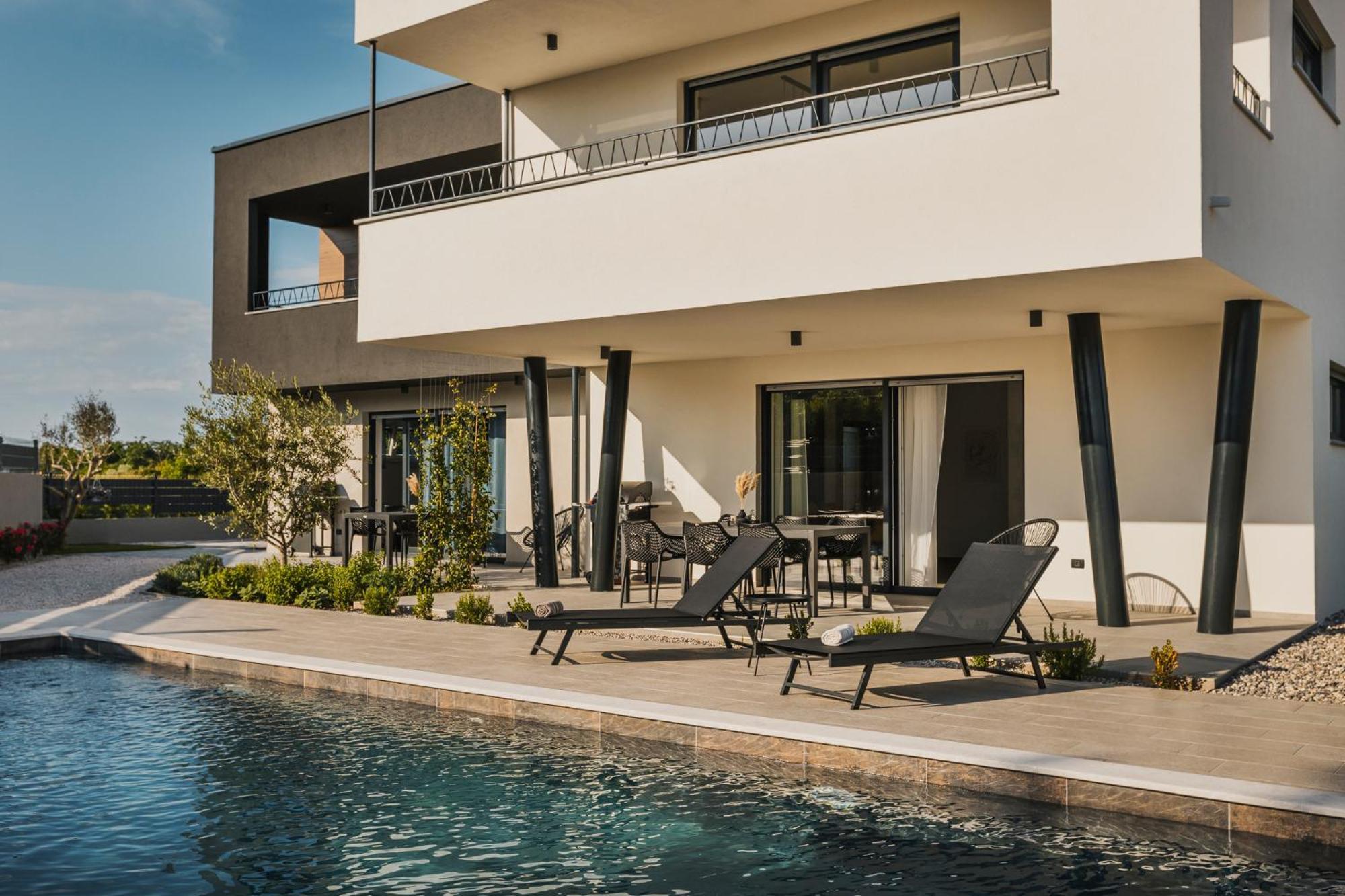 Villa Carpe Diem Cepljani Εξωτερικό φωτογραφία